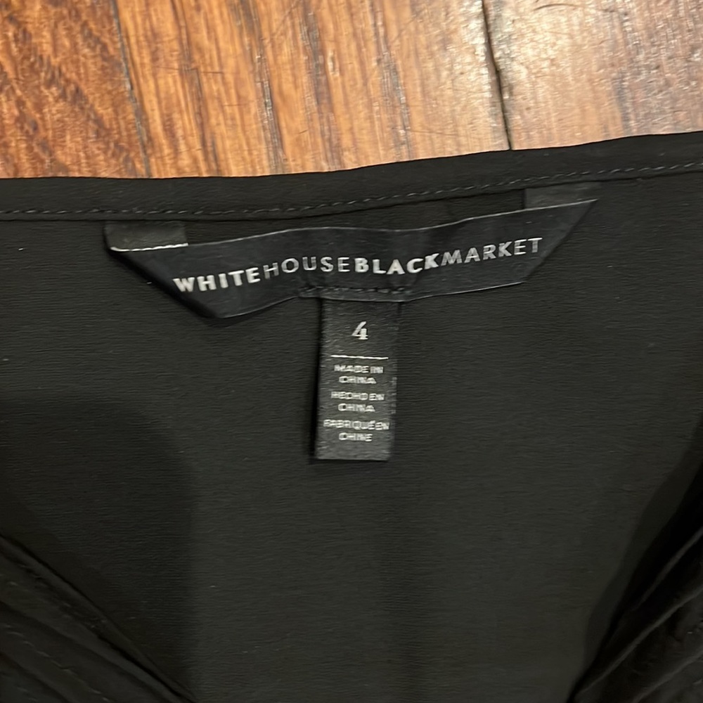 White House Black Market Dress - Picture 4 of 7